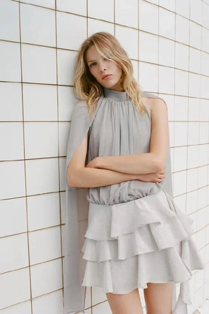 Летние юбки ZARA: идеальный выбор для отпуска | Новости сайта